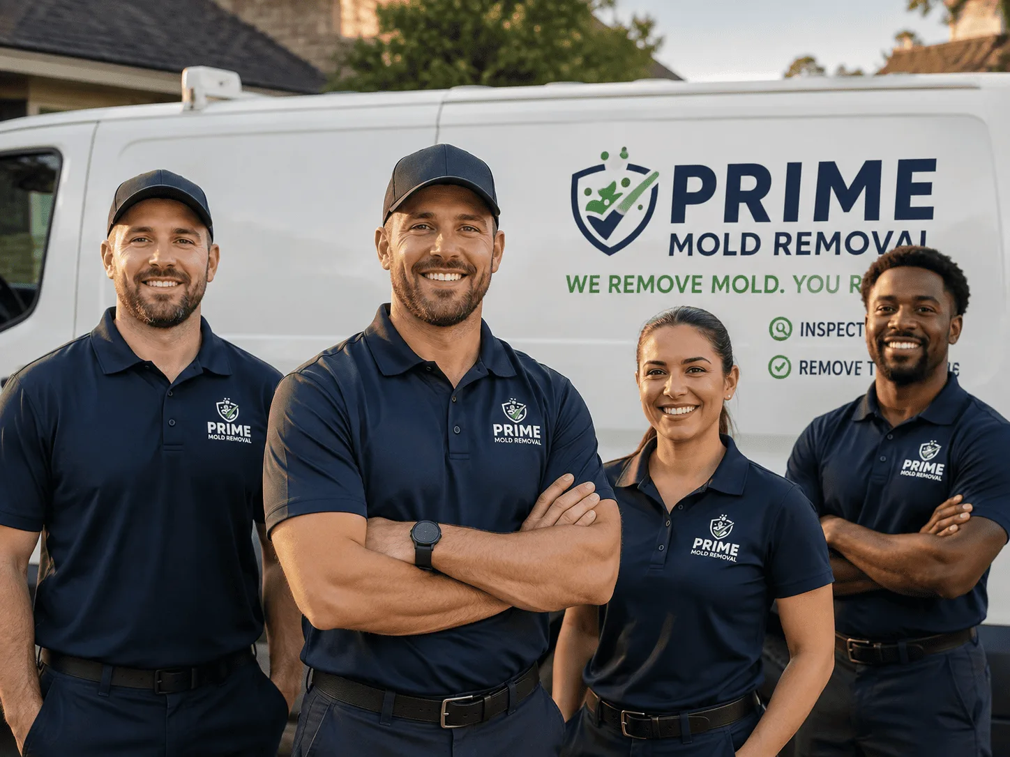 Mold Inspection in Spreckels, CA near me